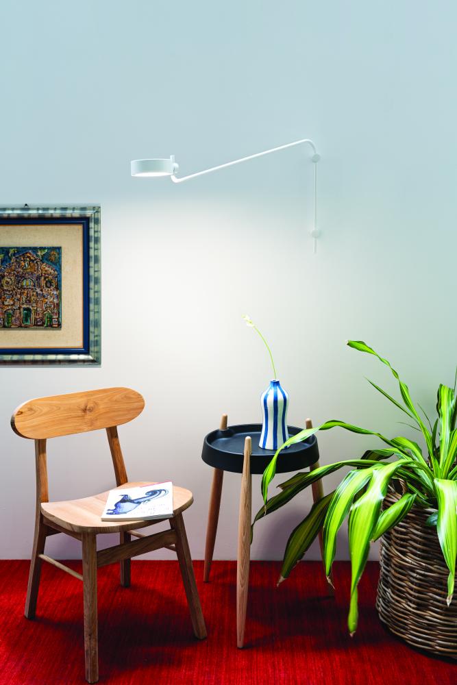 Zafferano America Super O Wall Lamp