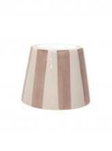 Zafferano America SDZA-340-SAND - CERAMIC SHADE FOR POLDINA PRO