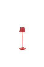 Zafferano America LD0490F3 - Poldina Micro Table Lamp