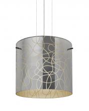 Drum Shade Pendants