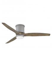 Hinkley 900852FGT-LWD - Hover Flush 52" LED Smart Fan